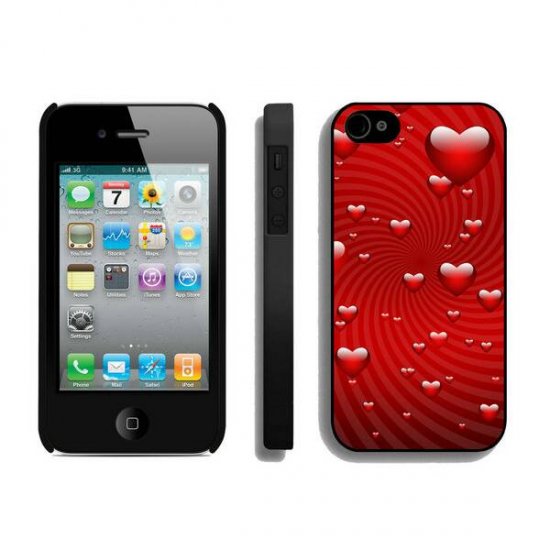 Valentine Love iPhone 4 4S Cases BWM | Women
